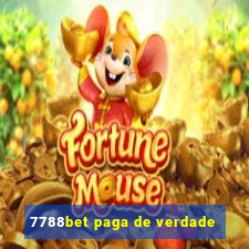 7788bet paga de verdade